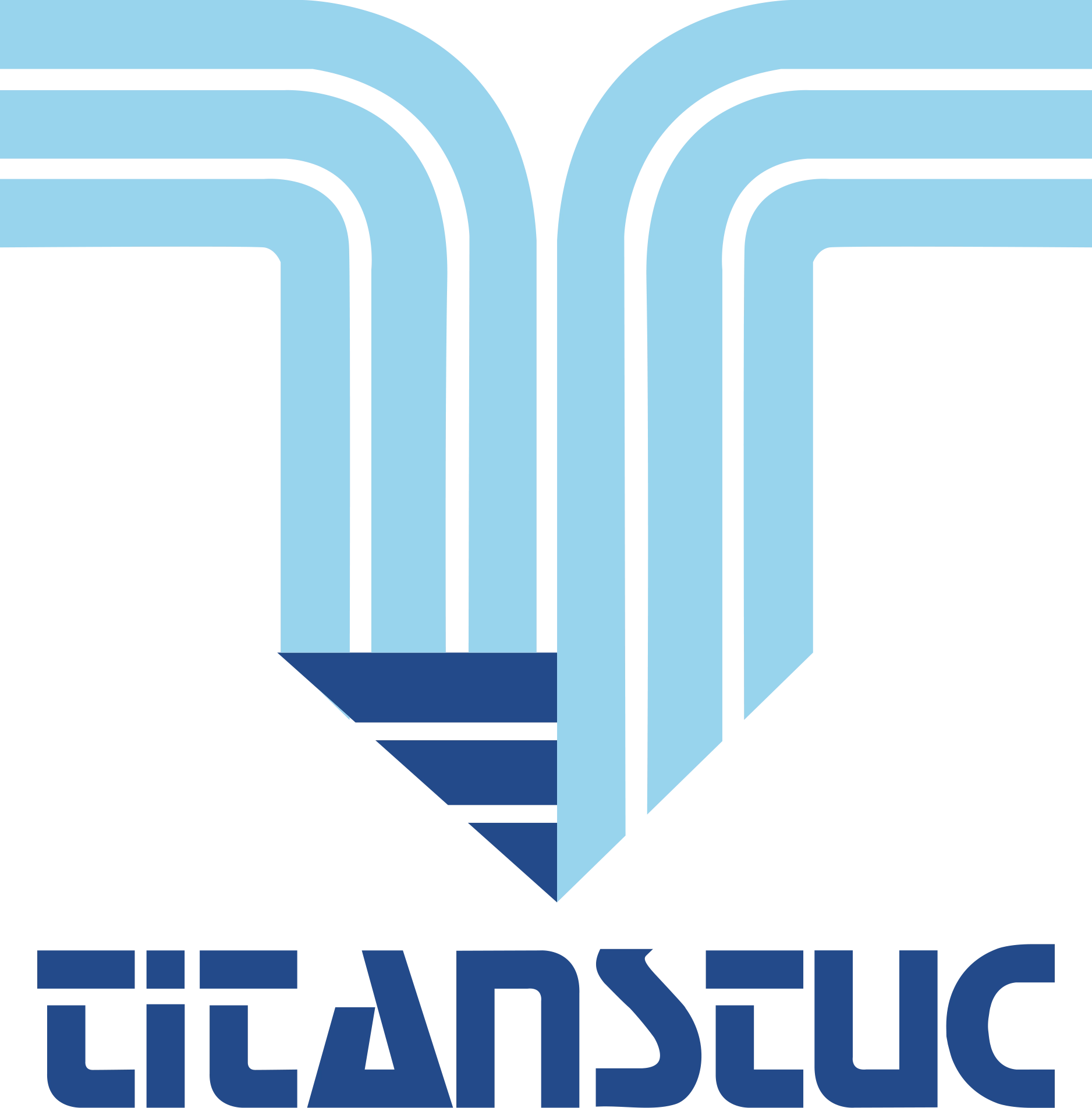 Logo Titanstuc